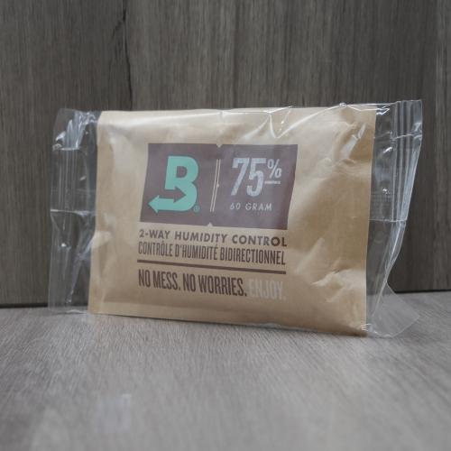 Boveda Humidifier - 60g Pack - 75% RH - 1 Pack