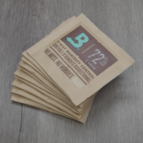 Boveda Humidifier - Humidipack - 8g - 72% RH - 10 Packs