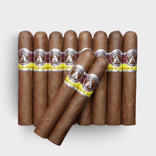 FLASH SALE - 8 + 2 Aladino Corojo Petit Corona Sampler - 10 Cigars