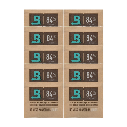 Boveda Humidifier - Humidipack - 8g - 84% RH - 10 Packs