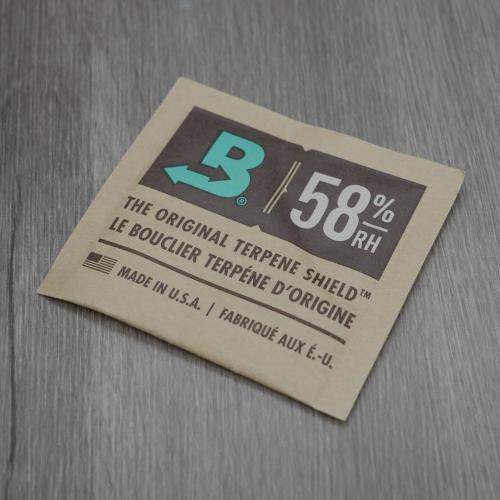 Boveda Humidifier - Humidipack - 8g - 58% RH - 1 Packet