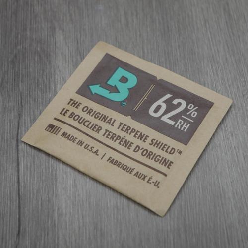 Boveda Humidifier - Humidipack - 8g - 62% RH - 1 Packet