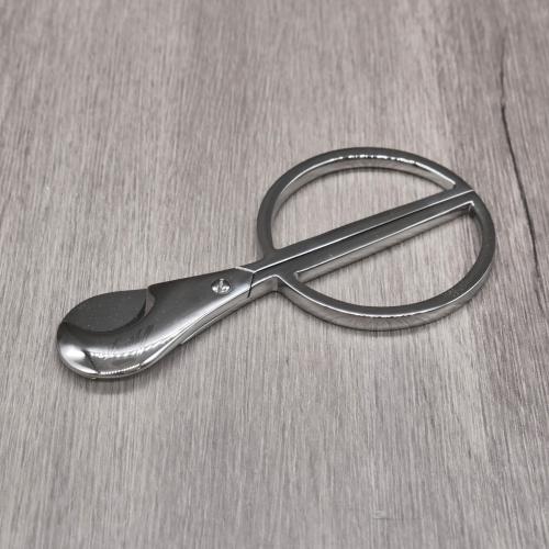 Davidoff - Stainless Steel Pocket Scissors - Cigar Cutter