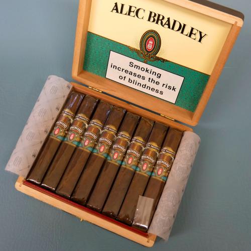 Alec Bradley Prensado Robusto Cigar - Box of 24