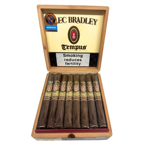 Alec Bradley Tempus Genesis Corona Cigar - Box of 24