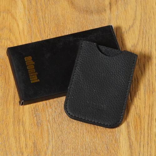 Adorini Leather Black Case For Neptune Cutters (AD005)