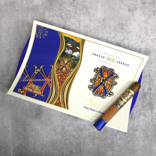 Fuente Fuente Opus X 20th Anniversary Believe Cigar - Box of 20