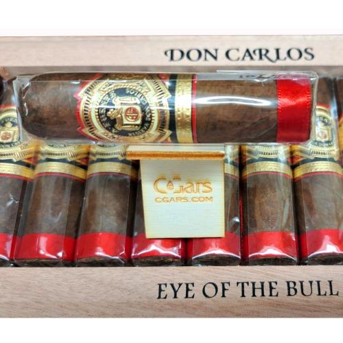 Arturo Fuente Don Carlos Eye of the Bull Cigar - 1 Single