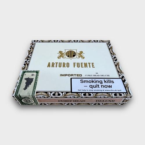 Arturo Fuente Gran Reserva Curly Head Deluxe Cigar - Box of 25