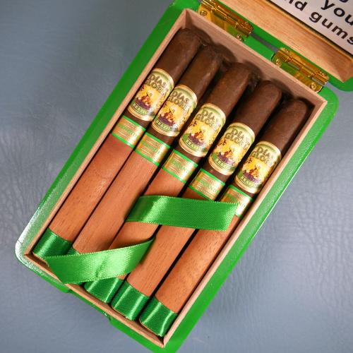 A.J. Fernandez Dias De Gloria Brazil Corona Cigar - Box of 20
