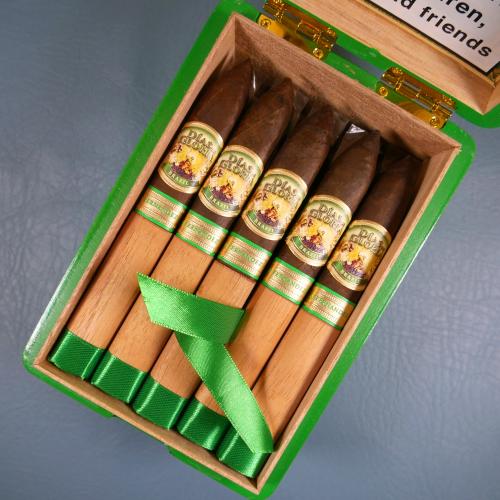 A.J. Fernandez Dias De Gloria Brazil Figurado Cigar - Box of 20