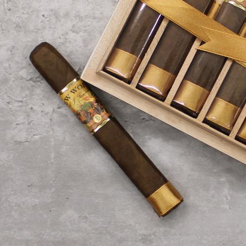 A.J. Fernandez New World Dorado Toro Cigar - 1 Single