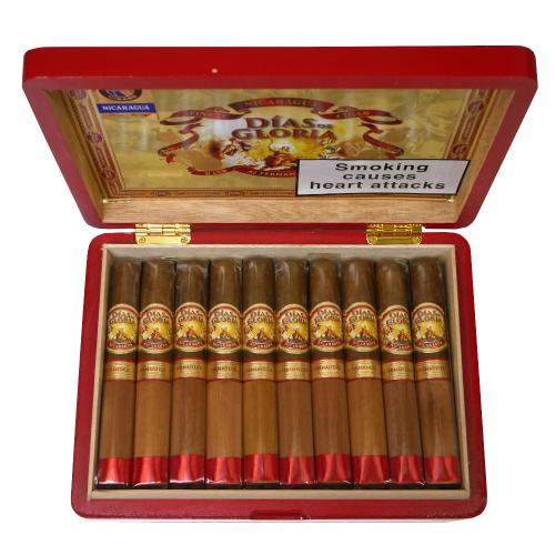 A.J. Fernandez Dias De Gloria Robusto Cigar - Box of 20