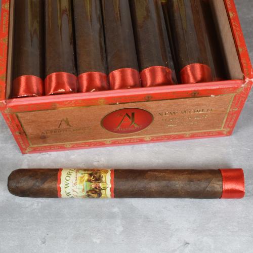 A.J. Fernandez New World Oscuro Toro Redondo Cigar - 1 Single