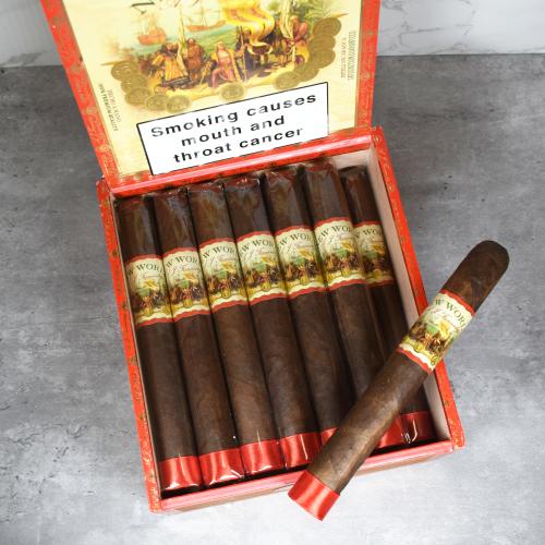 A.J. Fernandez New World Oscuro Toro Redondo Cigar - Box of 20