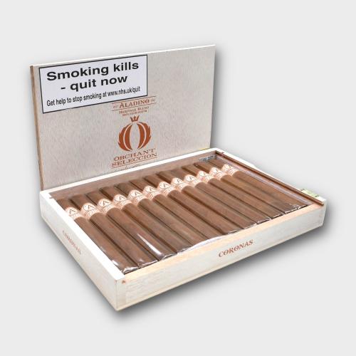 Aladino Orchant Seleccion Corona Cigar - Box of 12