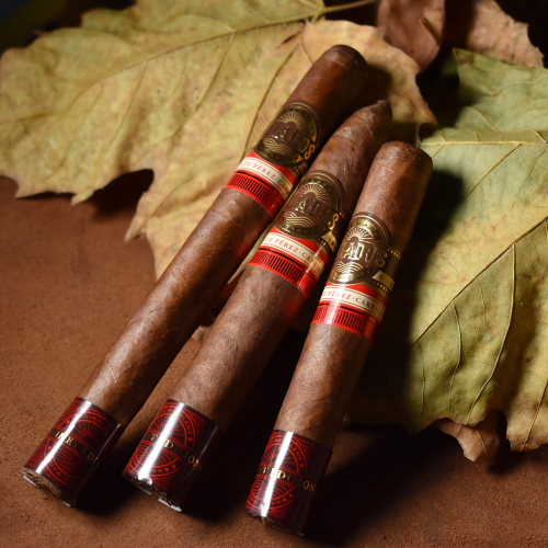 E.P Carrillo Aliados Range Sampler - 3 Cigars