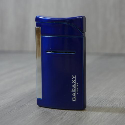 Galaxy Mini Jet Lighter - Blue