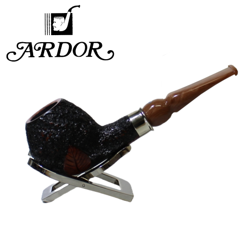 Ardor Tobacco Pennellessa Mouthpiece Fishtail Pipe (ART424)
