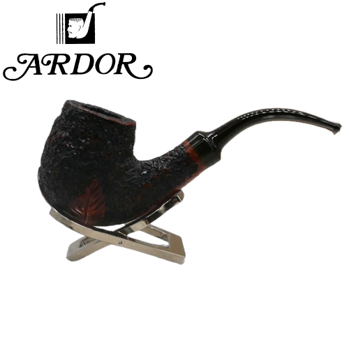Ardor Tobacco Pennellessa Mouthpiece Fishtail Pipe (ART529)