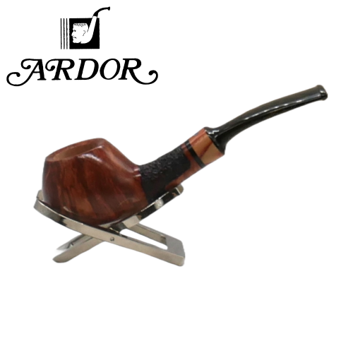 Ardor Giove Smooth Fishtail Pipe (ART542)