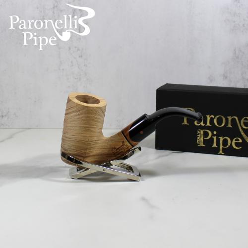 Alberto Paronelli Olea Excelsa Fishtail Pipe (ART278)