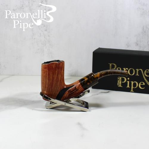 Ariberto Paronelli Part Rustic Fishtail Pipe (ART279)