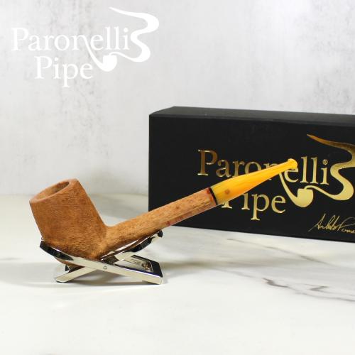 Ariberto Paronelli Sabbiato Fishtail Pipe (ART288)