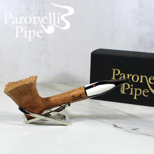 Ariberto Paronelli Sabbiato Fishtail Pipe (ART290)