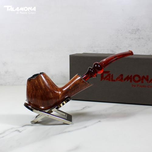 Talamona Di Paolo Croci Freehand 4Friends Fishtail Pipe (ART342)