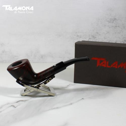 Talamona Di Paolo Croci Freehand 4Friends Fishtail Pipe (ART359)