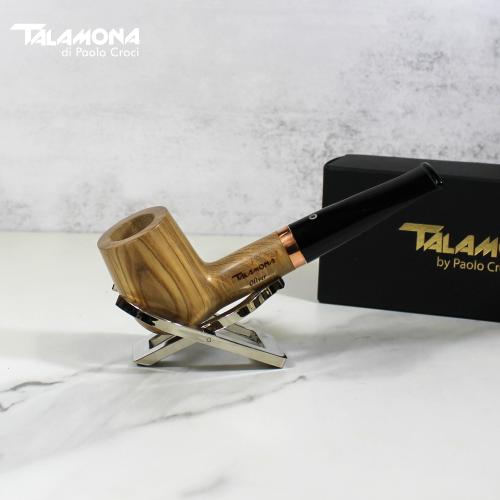 Talamona Di Paolo Croci Oliver Fishtail Pipe (ART369)