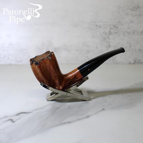 Ariberto Paronelli Barnaby?s Creazione Fishtail Pipe (ART405)