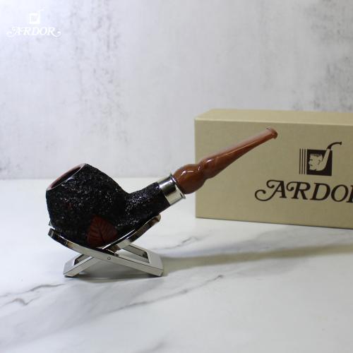 Ardor Tobacco Pennellessa Mouthpiece Fishtail Pipe (ART424)