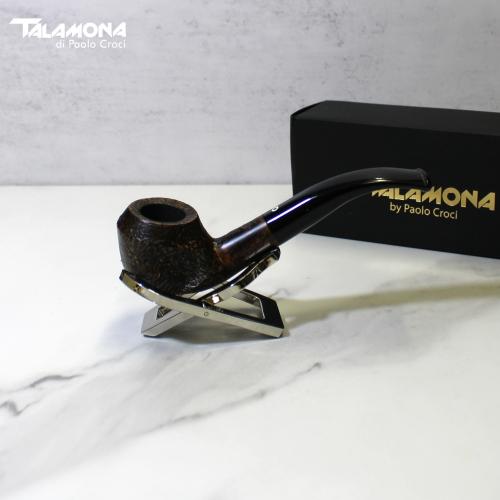 Talamona Di Paolo Croci Classica Elegant Fishtail Pipe (ART439)