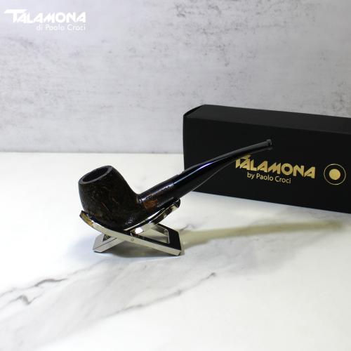 Talamona Di Paolo Croci Classica Elegant Fishtail Pipe (ART457)