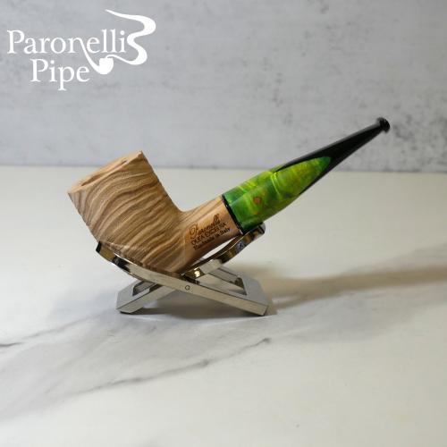 Ariberto Paronelli Olea Excelsa Fishtail Pipe (ART473)