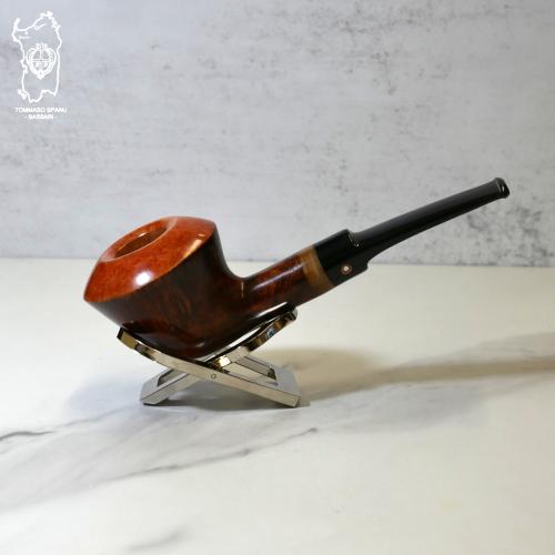 Tomasso Spanu Briar F2 Pipe (ART476)