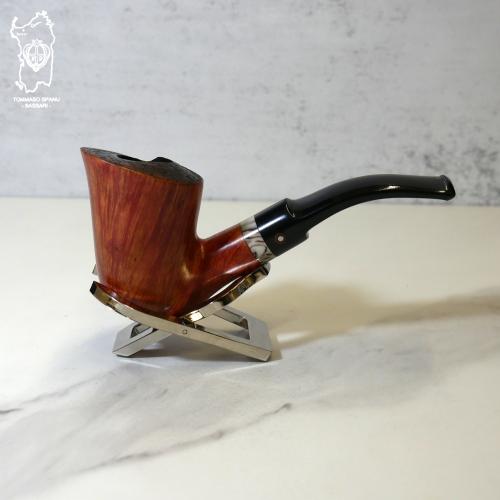 Tomasso Spanu Briar F2 Pipe (ART482)