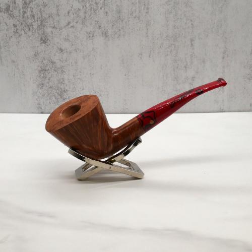 Moretti Freehand Smooth Fishtail Mouthpiece Pipe (ART518)