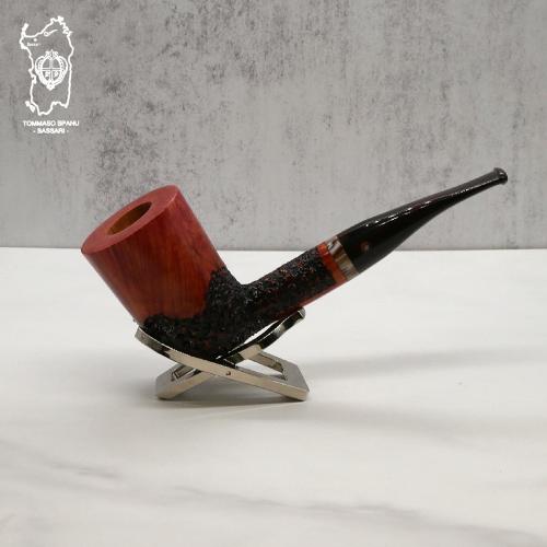 Tomasso Spanu Half-Rustic Pipe (ART522)