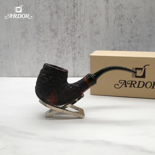 Ardor Tobacco Pennellessa Mouthpiece Fishtail Pipe (ART529)