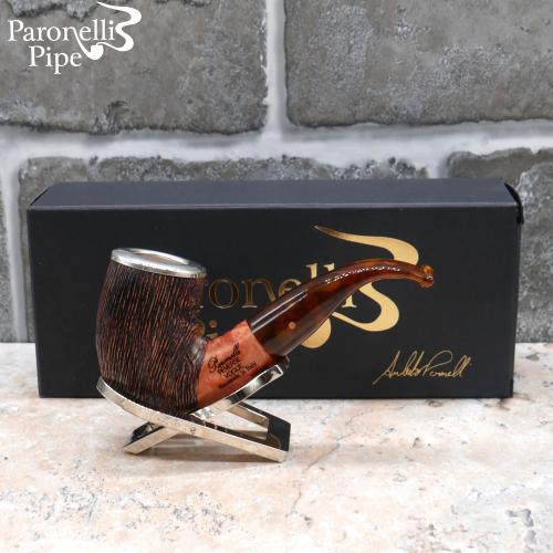 Ariberto Paronelli Reverse Vogue Fishtail Pipe (ART553)