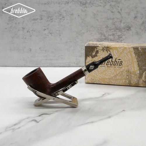 Brebbia 1960 Sabbiata Straight Fishtail Pipe (ART572)