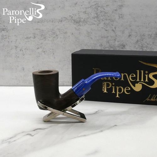 Ariberto Paronelli Bog Oak Morta Fishtail Pipe (ART575)