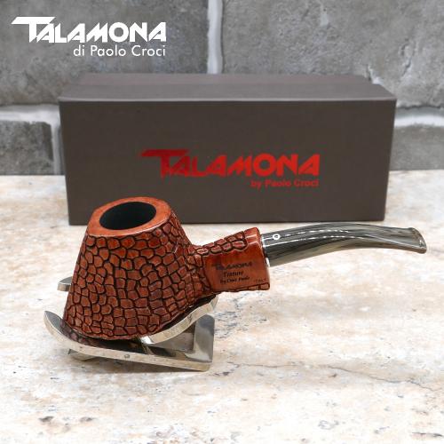 Talamona Di Paolo Croci Texture Fishtail Pipe (ART590)