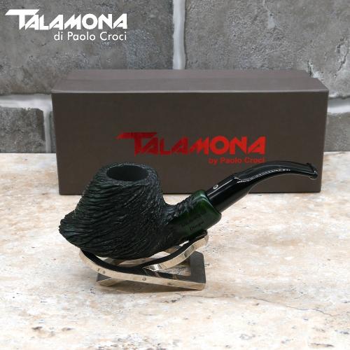 Talamona Di Paolo Croci Dragon Fishtail Pipe (ART591)