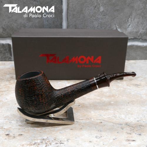 Talamona Di Paolo Croci Sabbiato Fishtail Pipe (ART596)