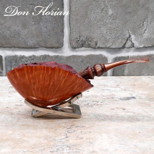 Don Florian Medium Fishtail Mouthpiece Pipe (ART626)