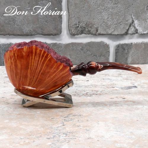 Don Florian Medium Fishtail Mouthpiece Pipe (ART627)